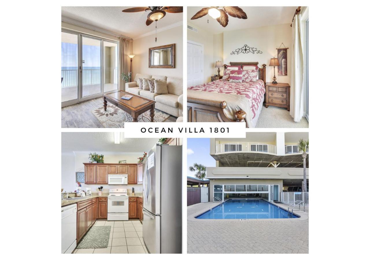 Ocean Villa Condos #1801 By Book That Condo 巴拿马城 外观 照片
