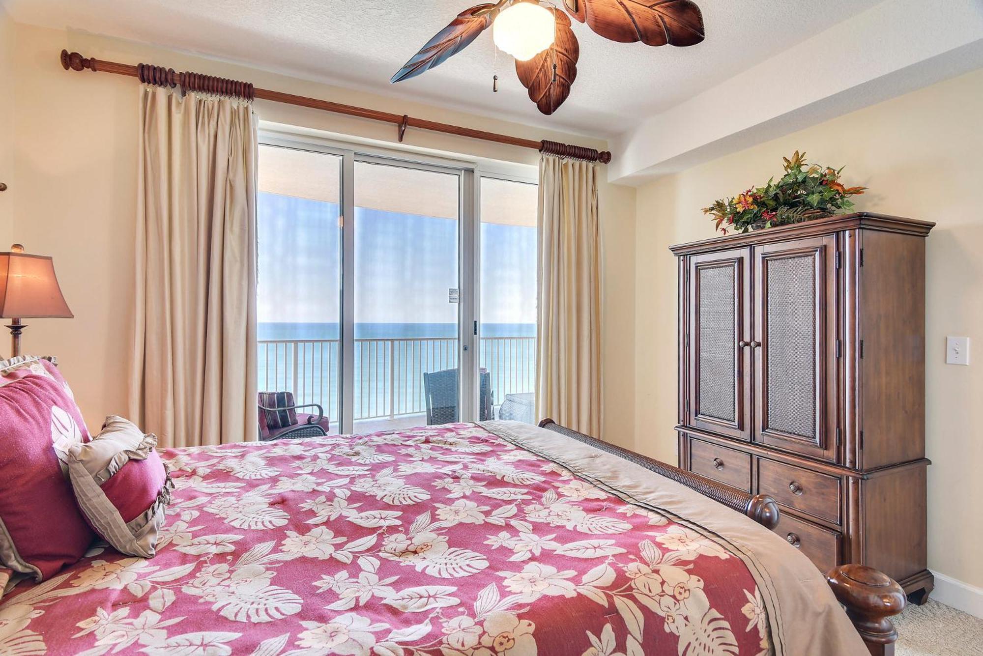 Ocean Villa Condos #1801 By Book That Condo 巴拿马城 客房 照片