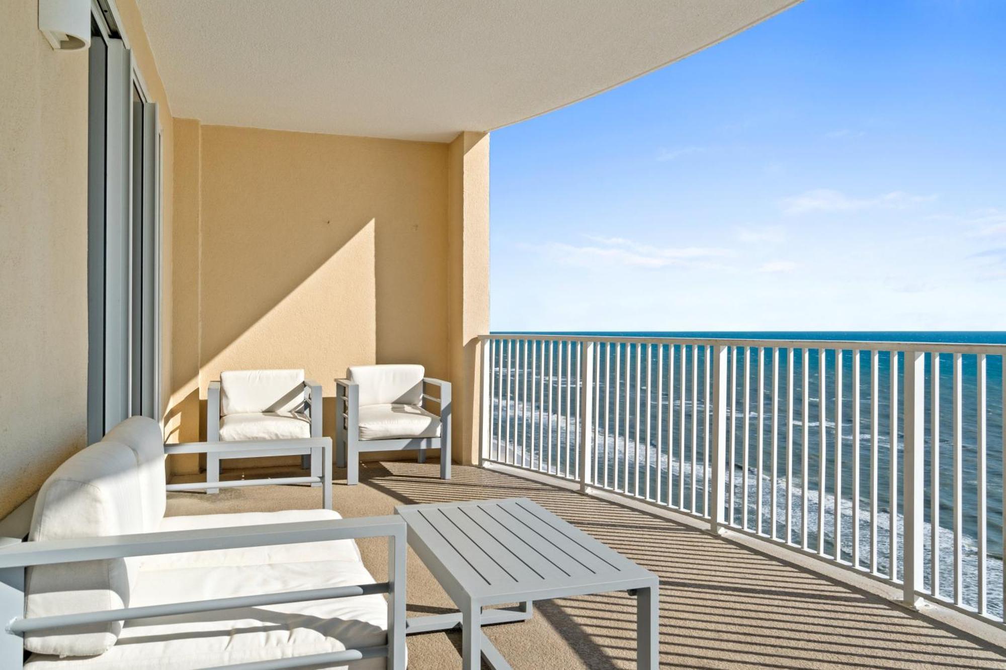 Ocean Villa Condos #1801 By Book That Condo 巴拿马城 外观 照片