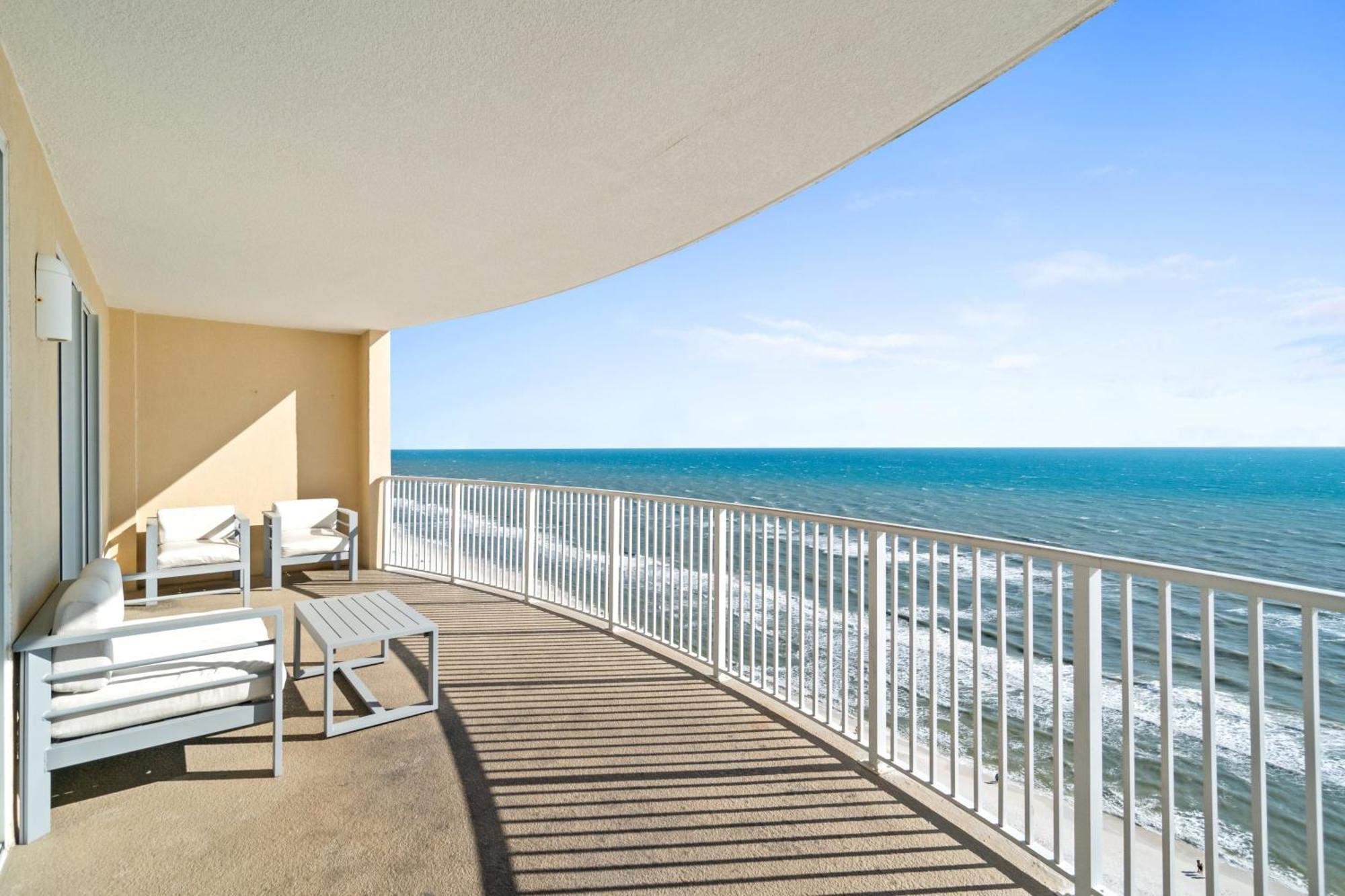 Ocean Villa Condos #1801 By Book That Condo 巴拿马城 外观 照片