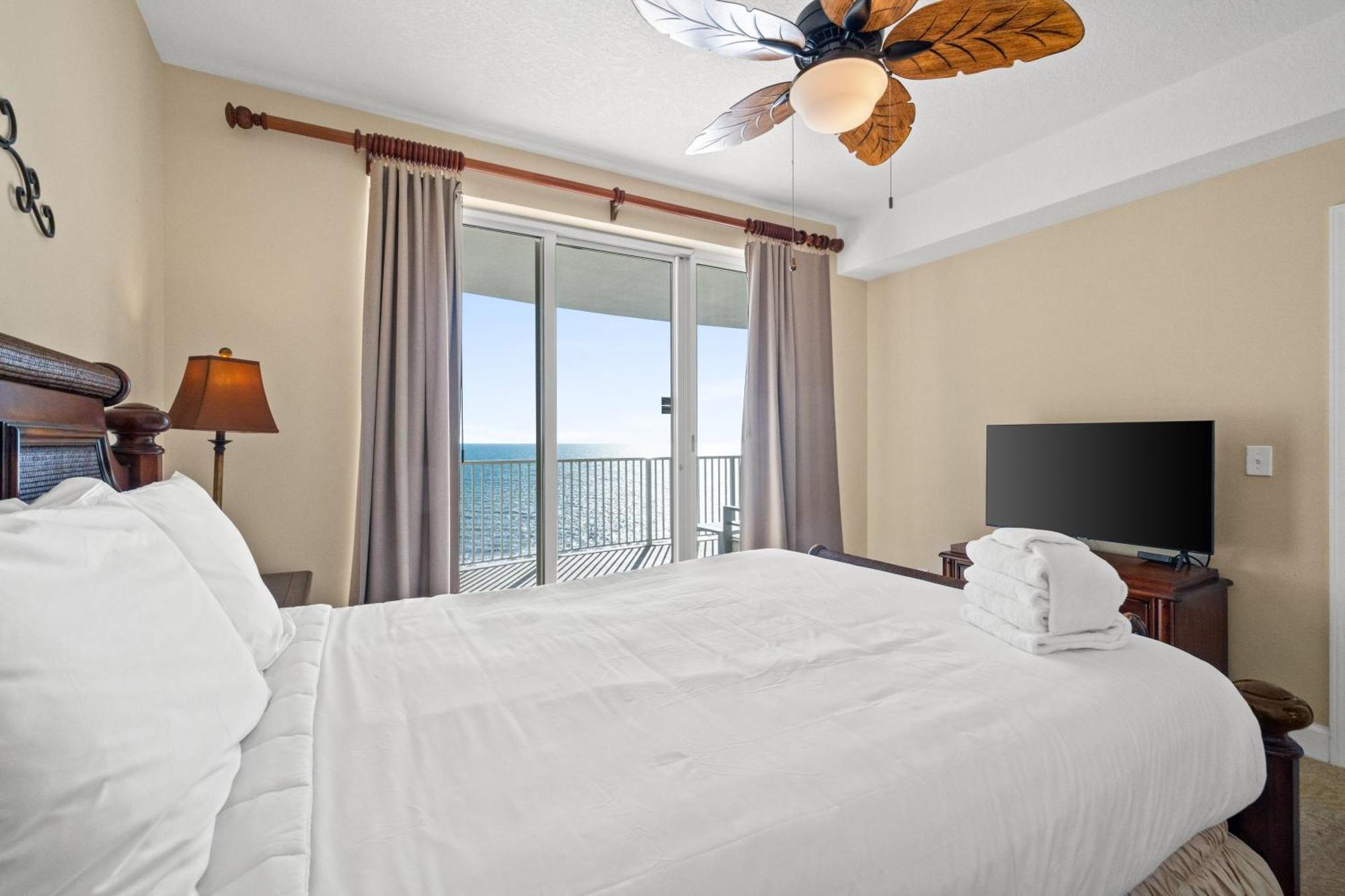 Ocean Villa Condos #1801 By Book That Condo 巴拿马城 外观 照片