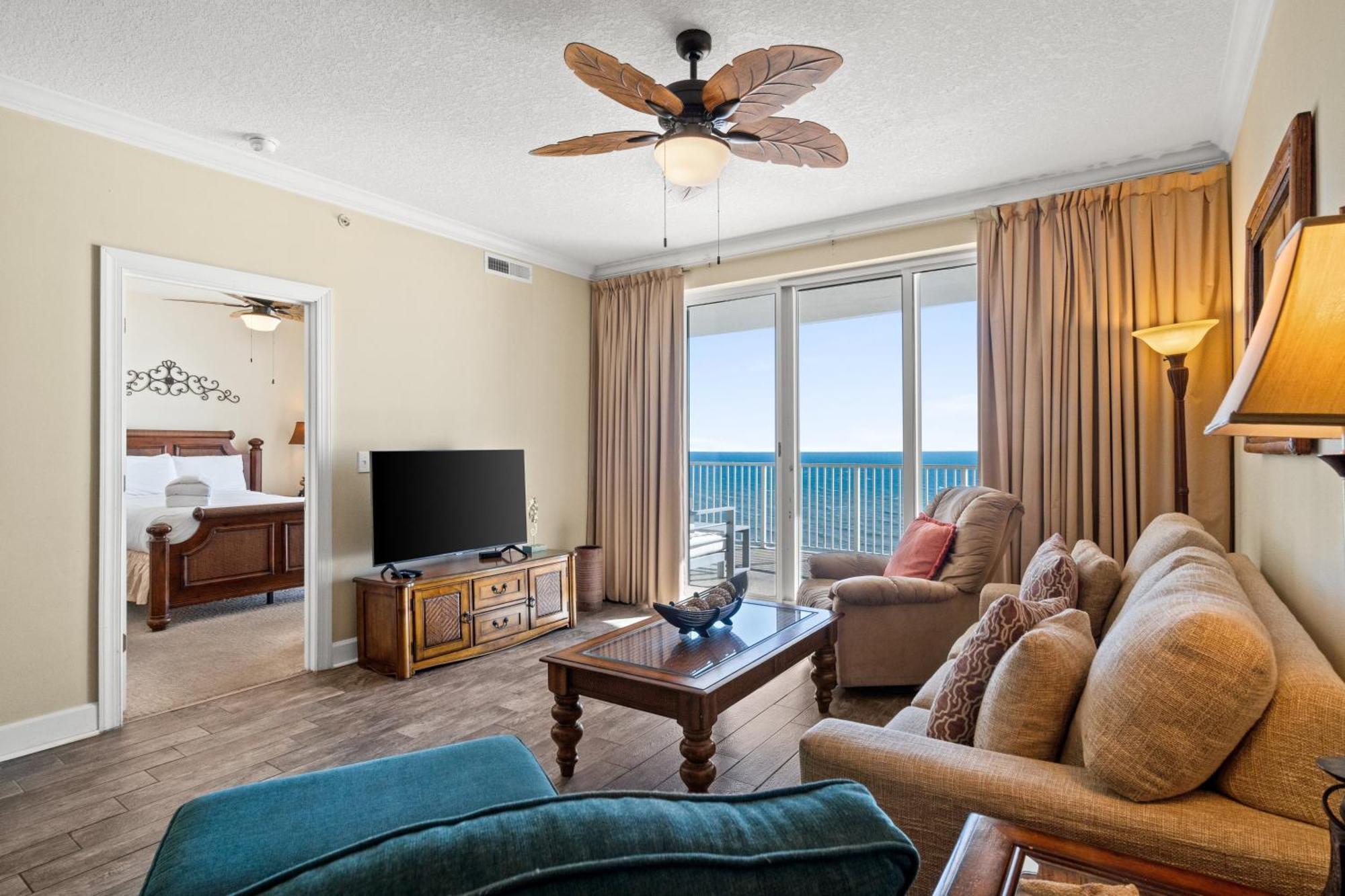 Ocean Villa Condos #1801 By Book That Condo 巴拿马城 外观 照片