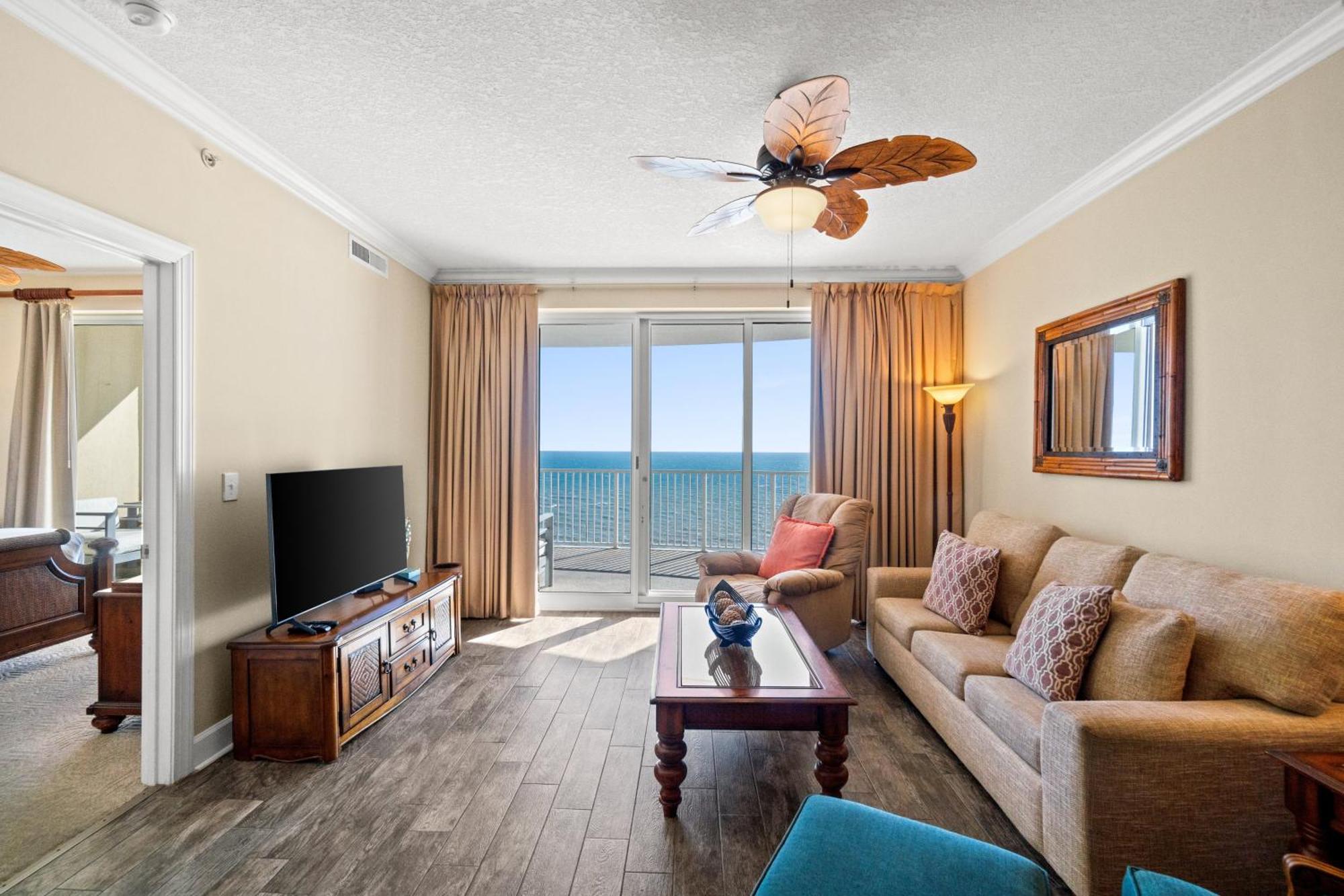 Ocean Villa Condos #1801 By Book That Condo 巴拿马城 外观 照片
